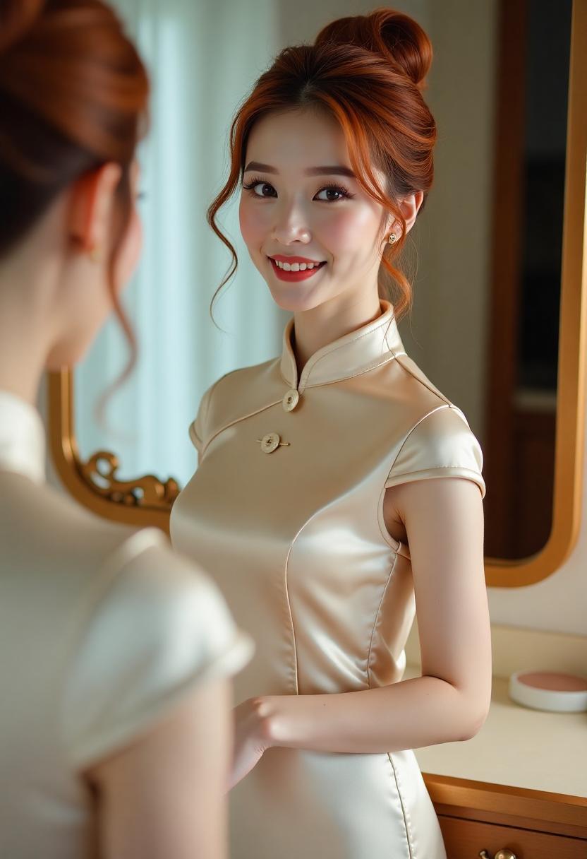 厨房里的月亮