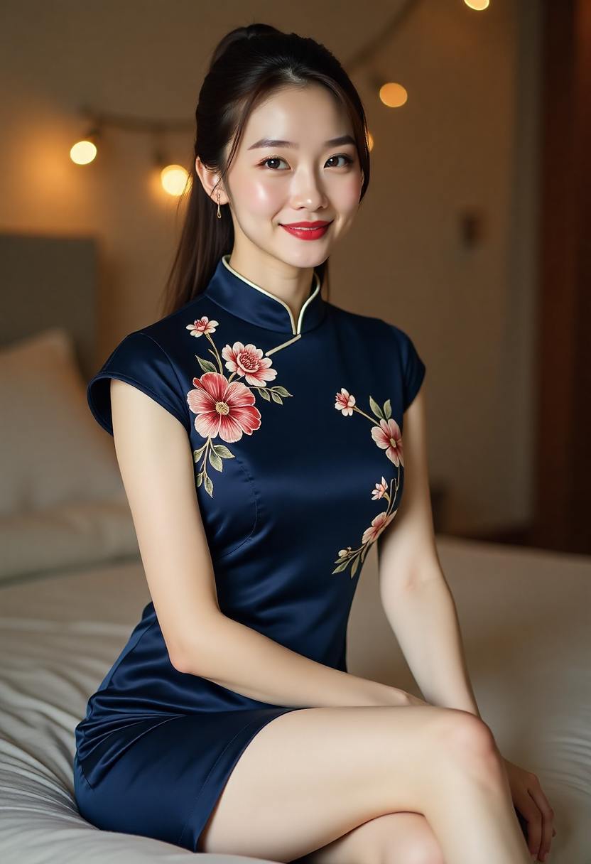山河徒步